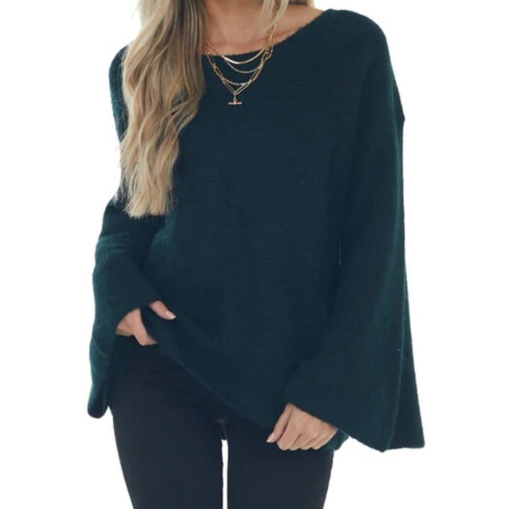 Lime Lush Sweater